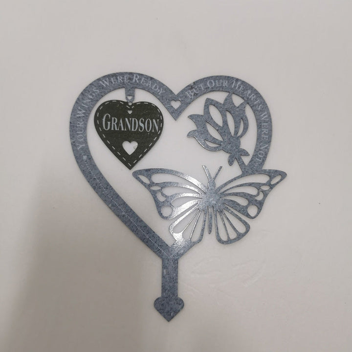 Luvikno | Minnegave Sommerfugl Ornament