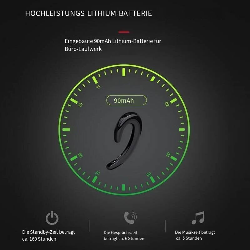 Luvikno | C4 Bluetooth headset