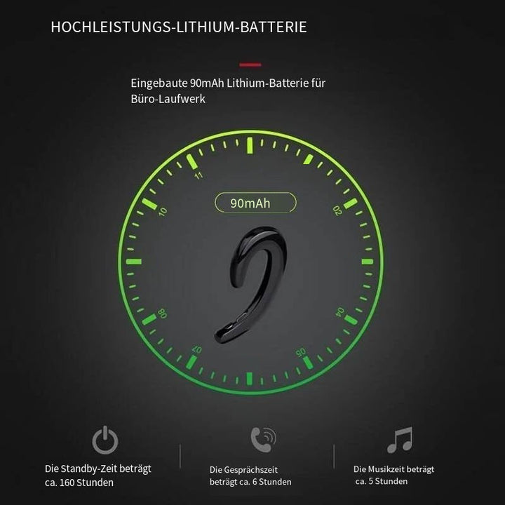 Luvikno | C4 Bluetooth headset