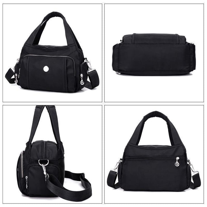 Vanntett Komfortabel Crossbody Bag | Luvikno