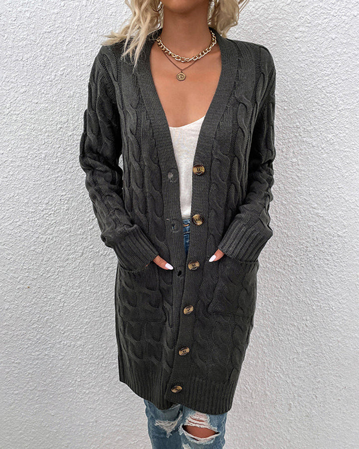 Luvik | Langermet cardigan