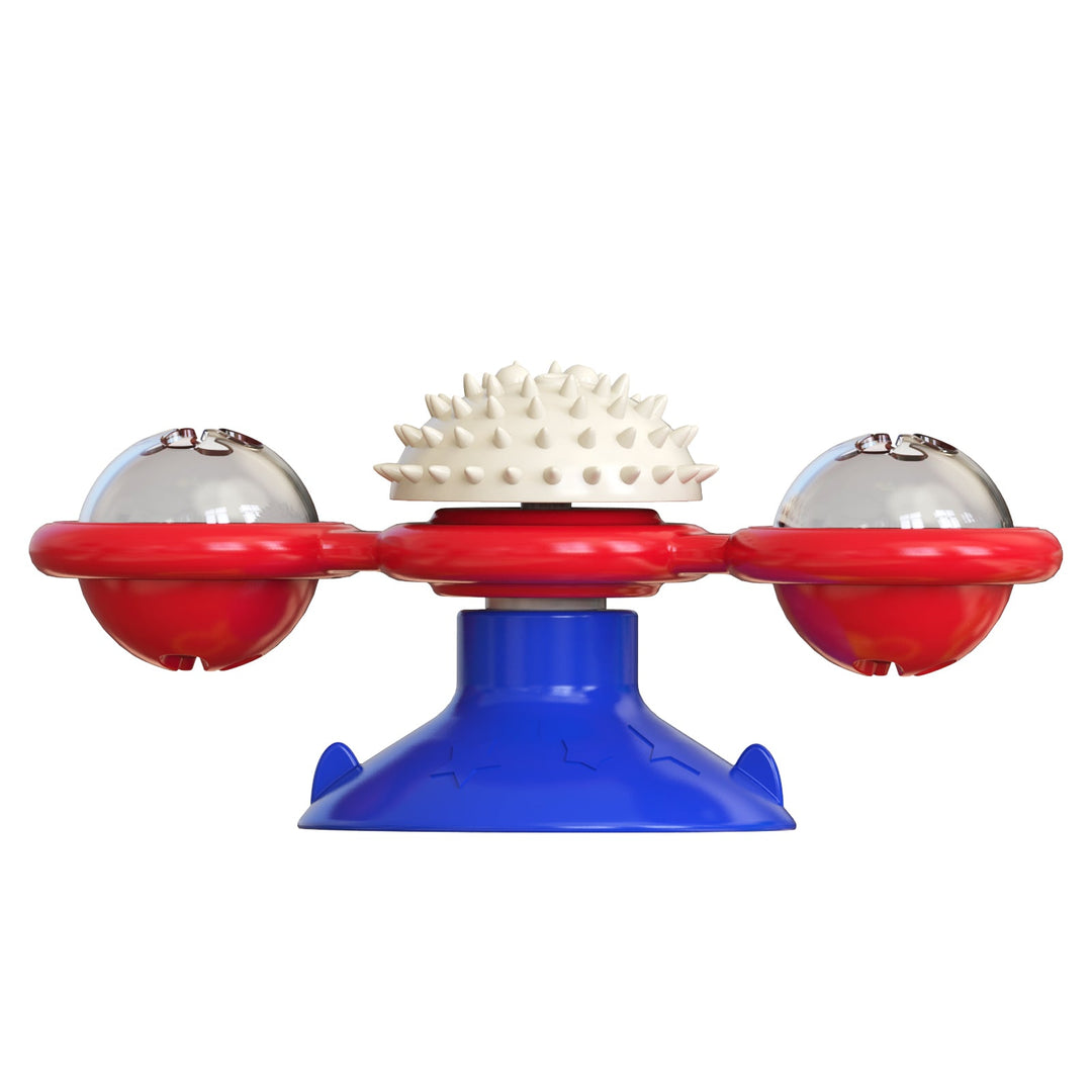 Spinning Windmill Kattelek / For katter Luvikno
