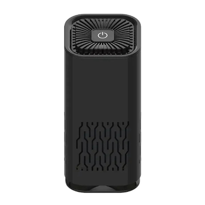 USB Bil Luftrenser med HEPA Filter Luvikno