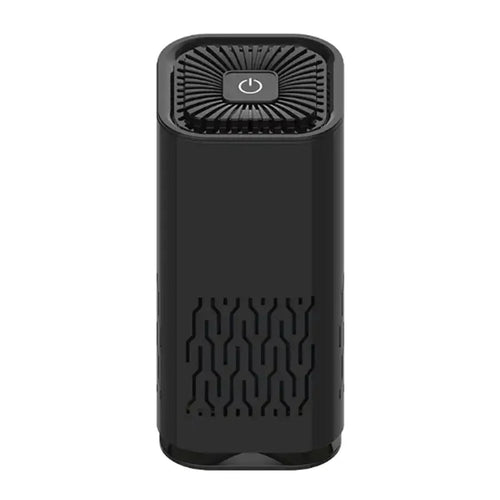 USB Bil Luftrenser med HEPA Filter Luvikno