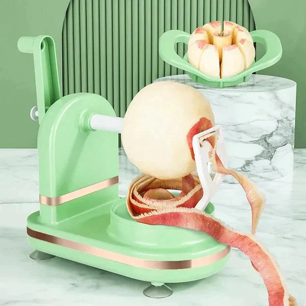 Manuell Apple Peeler Luvikno
