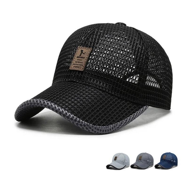 Luvikno | Fritids baseball caps til sommer ute