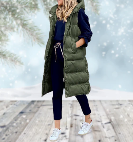 Luvik | Pitkä Vesperi Takki