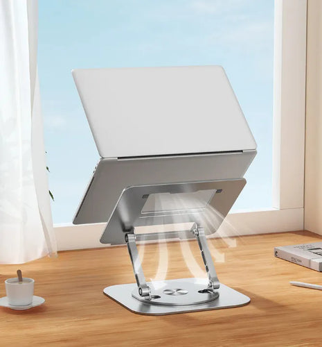 360 Rotering Laptop Stativ | Luvikno