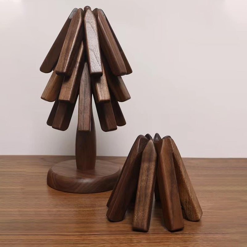Tree Shape Trivet Set | Luvikno