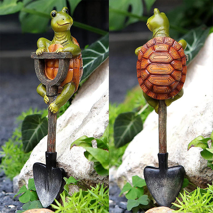 Spade Harpiks Ornament | Luvikno