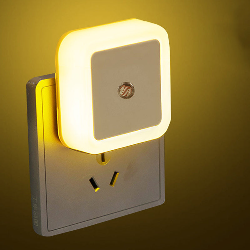 Lysaktivert sensor LED nattlys | Luvikno