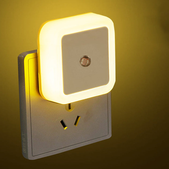 Lysaktivert sensor LED nattlys | Luvikno