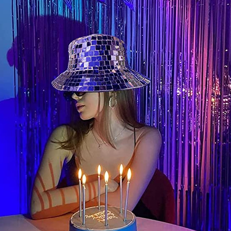 Luvikno | Disco Bucket Hat