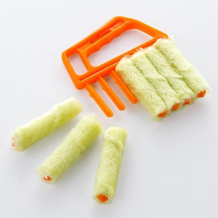 7 Finger Dusting Cleaner Tool | Luvikno