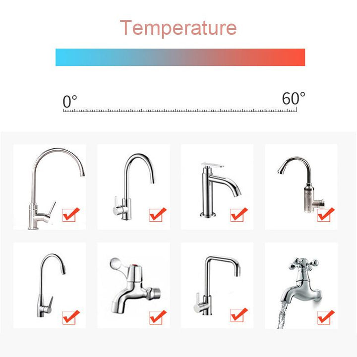 Faucet Booster Filter | Luvikno