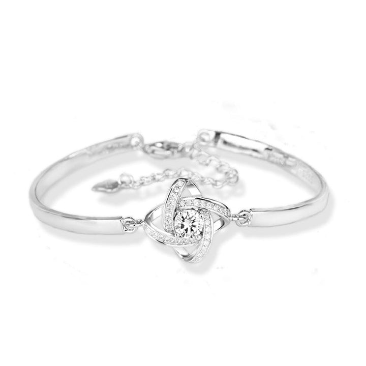 Stilig Love Knot Armbånd | Perfekt for Daglig Bruk Nytelse! Luvikno