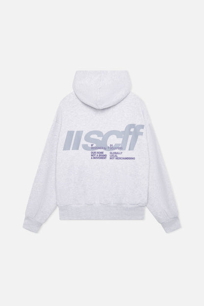 Luvik | Unisex Scff Huppari Trendikäs Pusero Huoodilla Miehille Ja Naisille