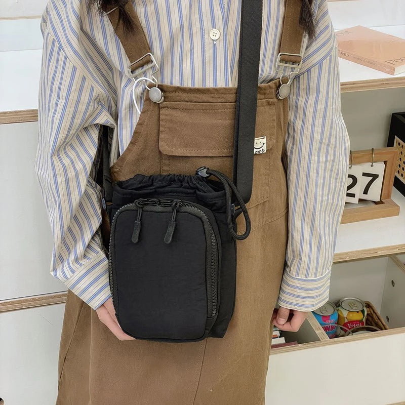 Vanntett Crossbody Skulder Vannflaske Bag | Luvikno