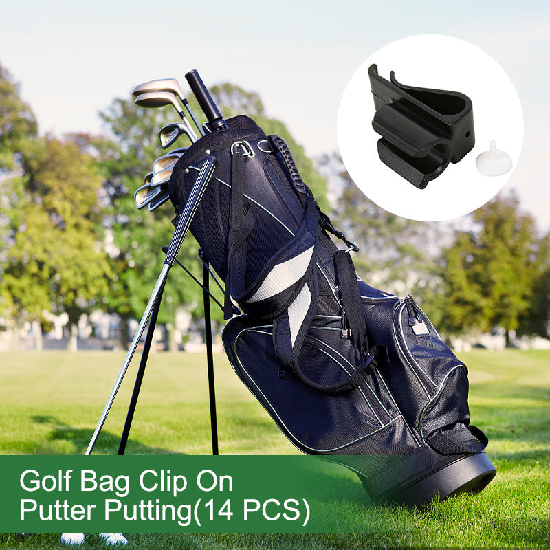 Golf Putter Clips | Luvikno