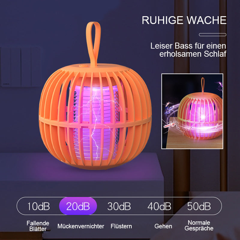 Luvikno | 2 i 1 Stille Myggdreper