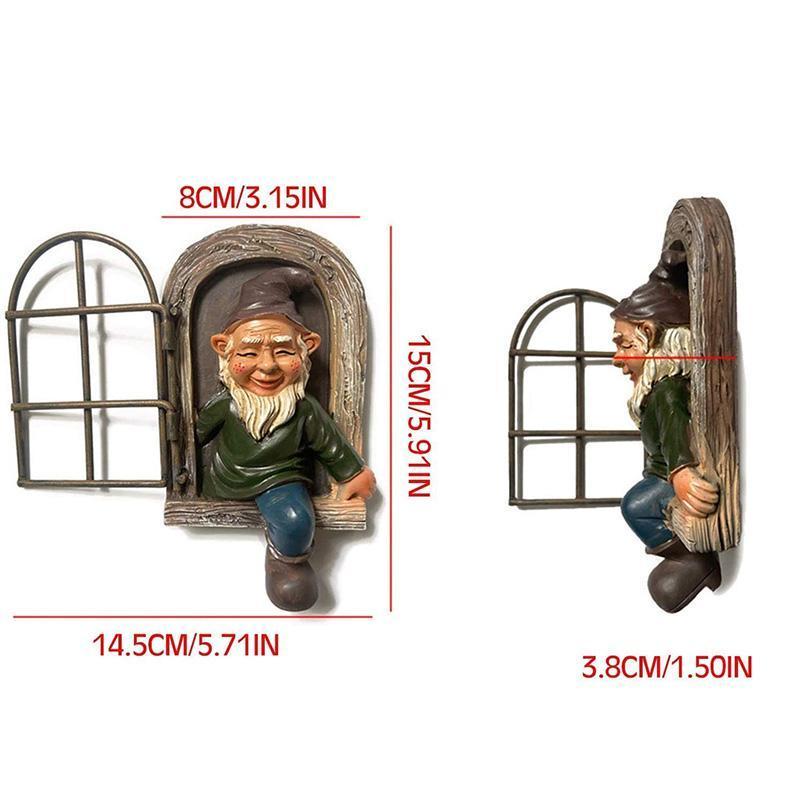 Gnome Figurine Hagedekor | Luvikno