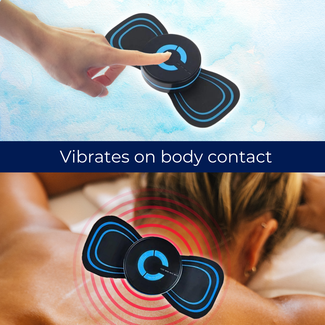 Relax Pulse Pro Massager Luvikno