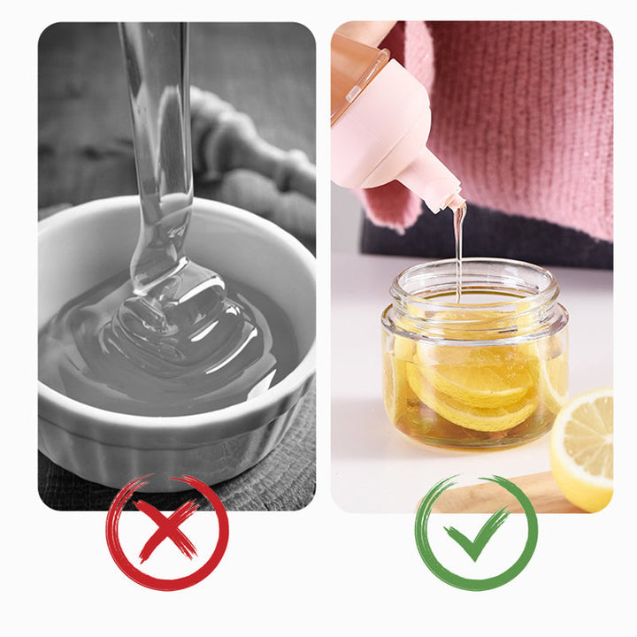 Squeeze Sauce Bottle | Luvikno