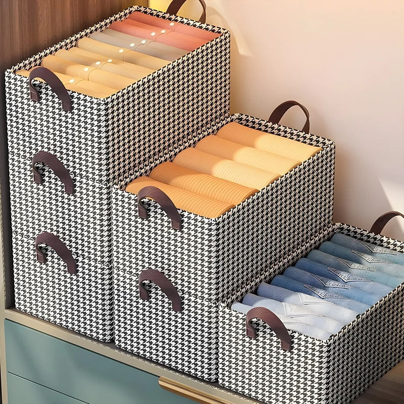 Brettbar Jeans Organizer for Klesskap | Luvikno