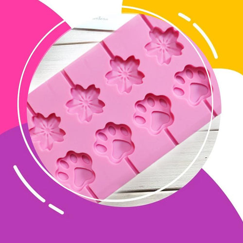 Lollipop Silikonformer | Luvikno