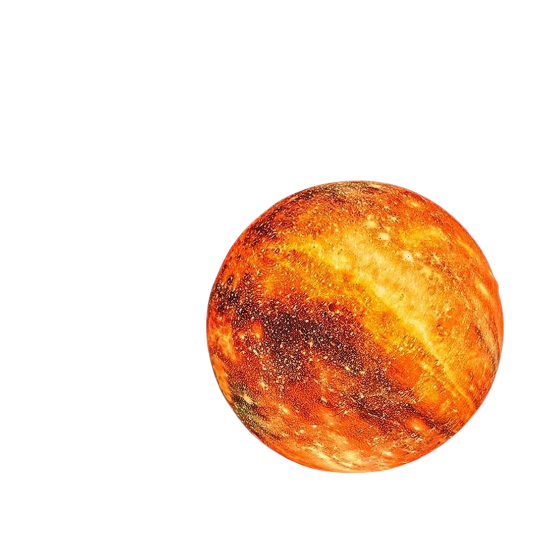 Stjernes Design Nattlys - Starlight | Luvikno