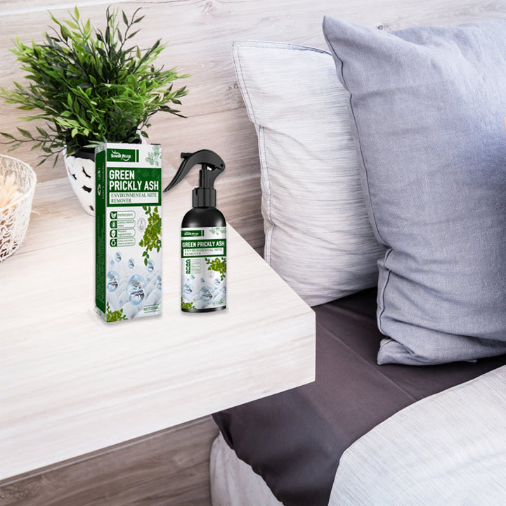 Grønn Prickly Ash Spesiell Effekt Mite Fjerner Spray | Luvikno