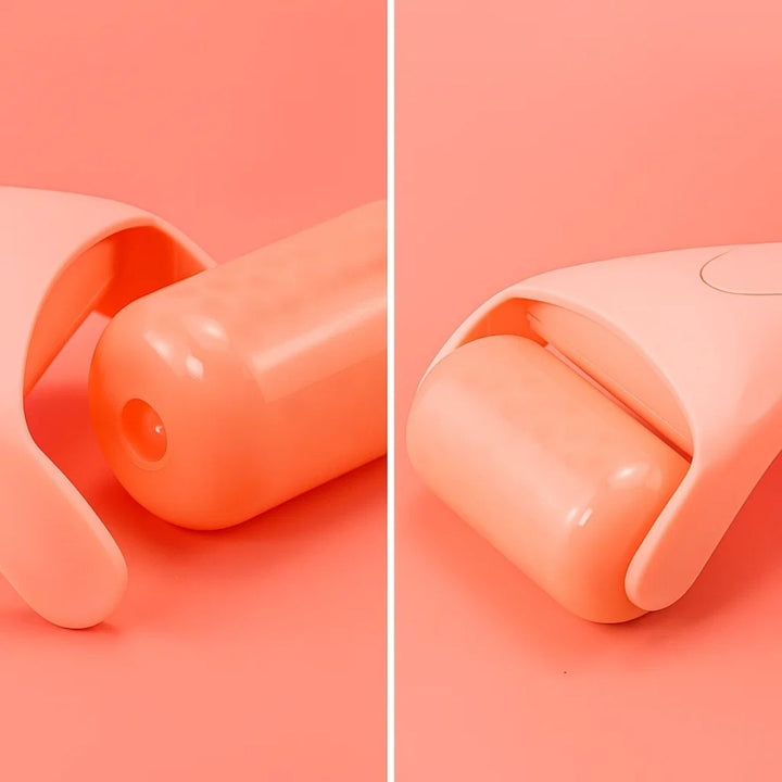 Anti-Puffiness Lift – Rustfritt Stål Kald Terapi – Fastsetter Huden – Reduserer Mørke Sirkler – Hudpleieverktøy Luvikno