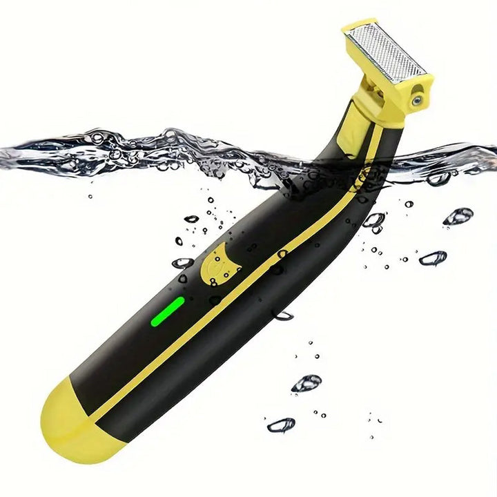 Våt og tørr barbermaskin | luvikno