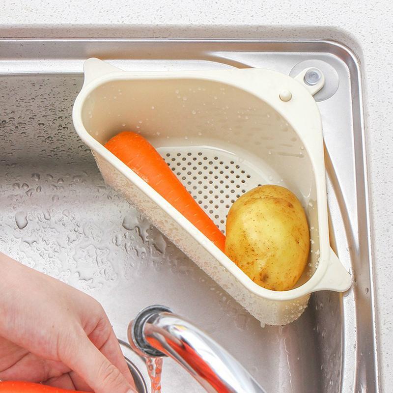 Dreneringsoppbevaringskurv uten punching | Luvikno