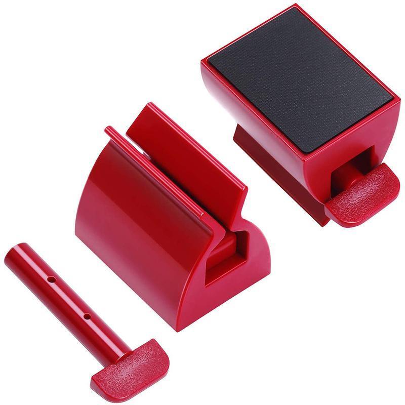 Rullende Tube Tannkremen Squeezer Tannkremholder Stativ | Luvikno