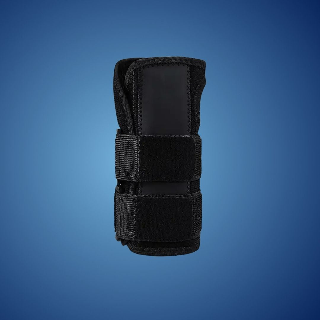 WristGuard Sikker Håndledd Bandasje | Skadegjenvinning - Karpaltunnelen - Artritt - Sport - Daglig Støtte Luvikno
