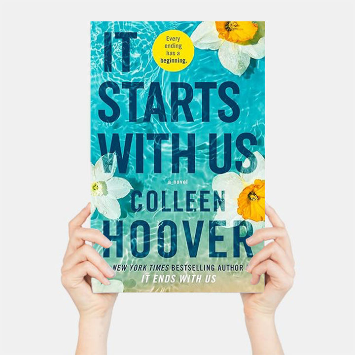 Det starter med oss: En roman (Det slutter med oss) | Luvikno