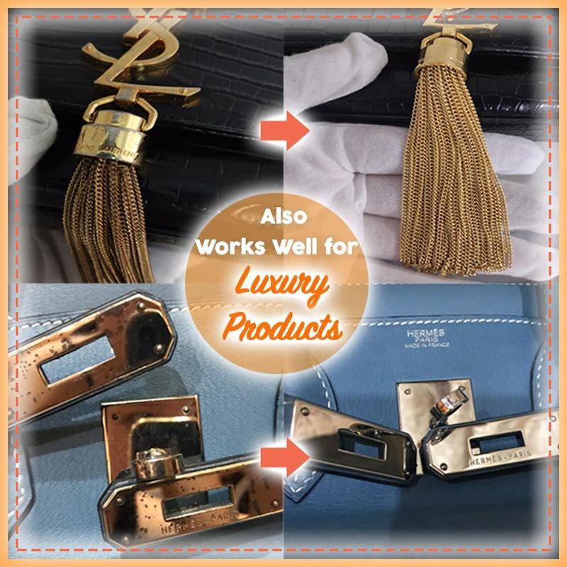 Ultimate Metal Polish Cream (2 PCS) | Luvikno