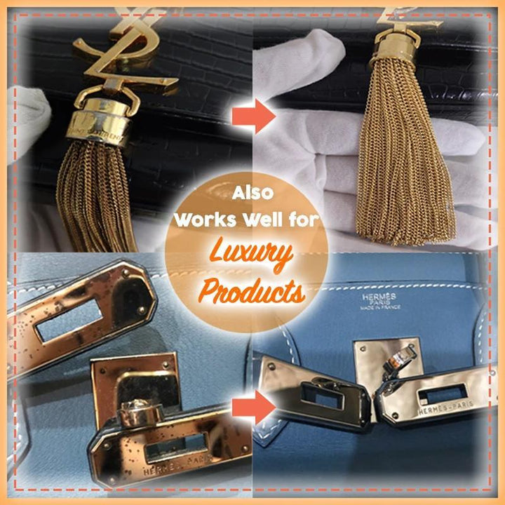 Ultimate Metal Polish Cream (2 PCS) | Luvikno