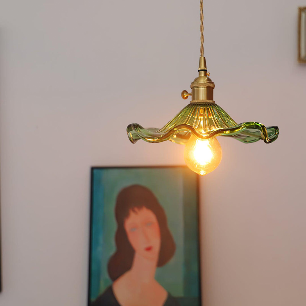Luvikno | Nordic Flower Lamp™ - Skap en fantastisk atmosfære