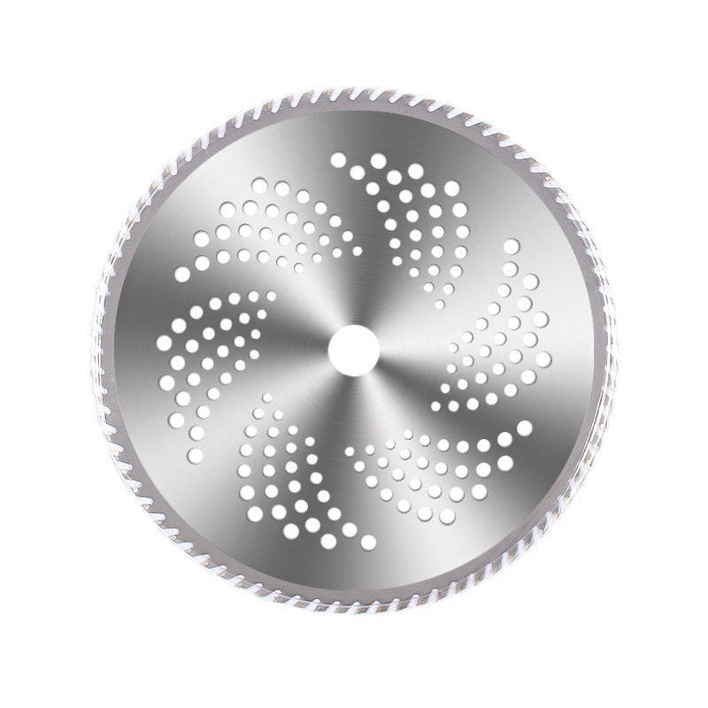 Alloyed sagblad for gressklipper | Luvikno