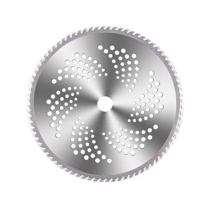 Alloyed sagblad for gressklipper | Luvikno