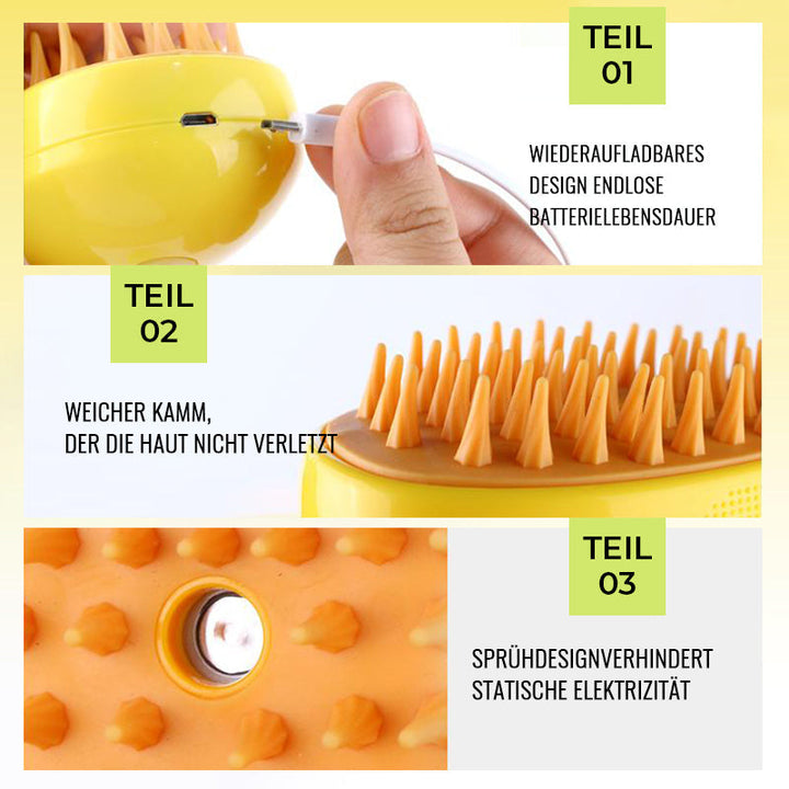 Luvikno | Pet Spray Massasjekam