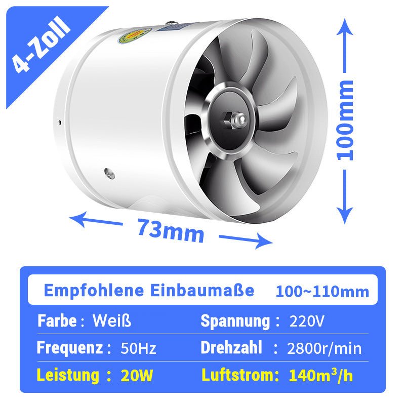 AeroFlow Pust bedre, lev bedre | Luvikno
