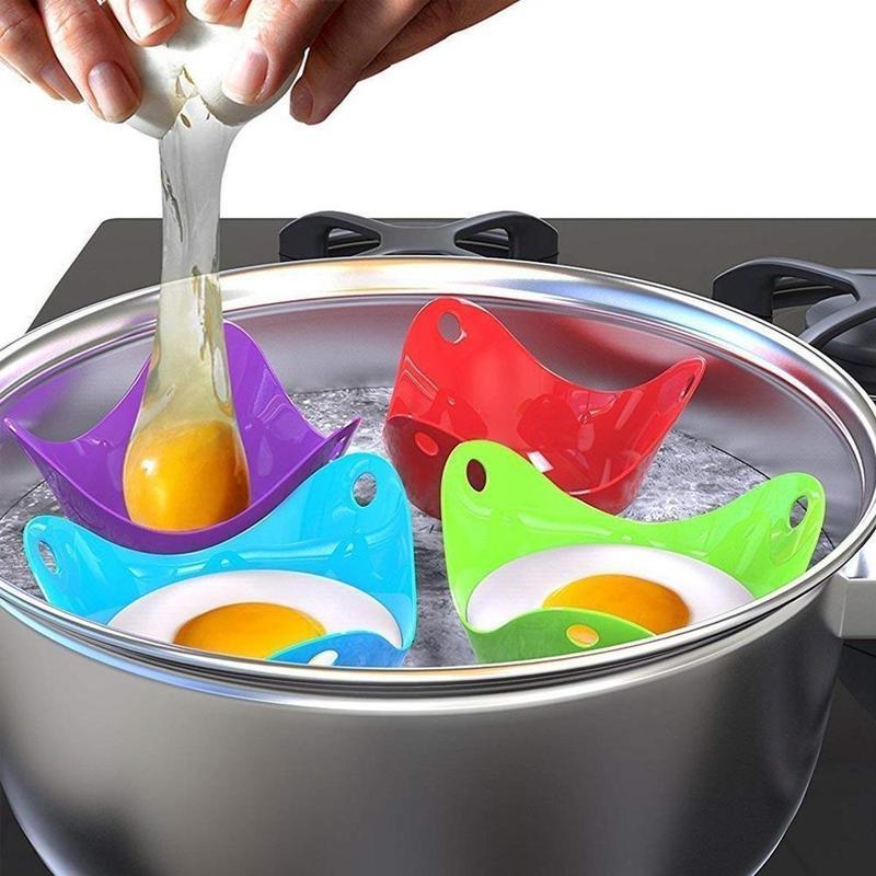 Silicone Egg Holders | Luvikno
