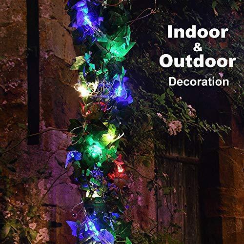 Solar Fairy String Light | Luvikno