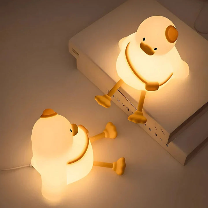 Squeeze Night Light | Luvikno