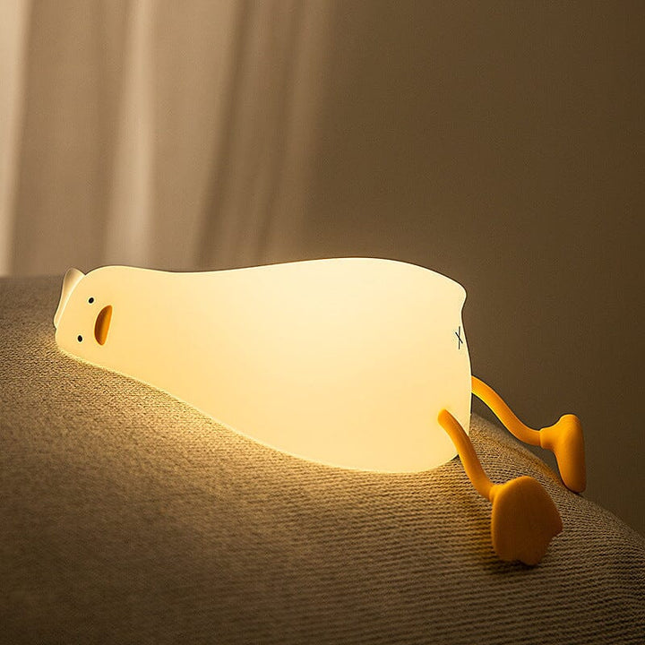 Lying Duck Nattlys | Luvikno