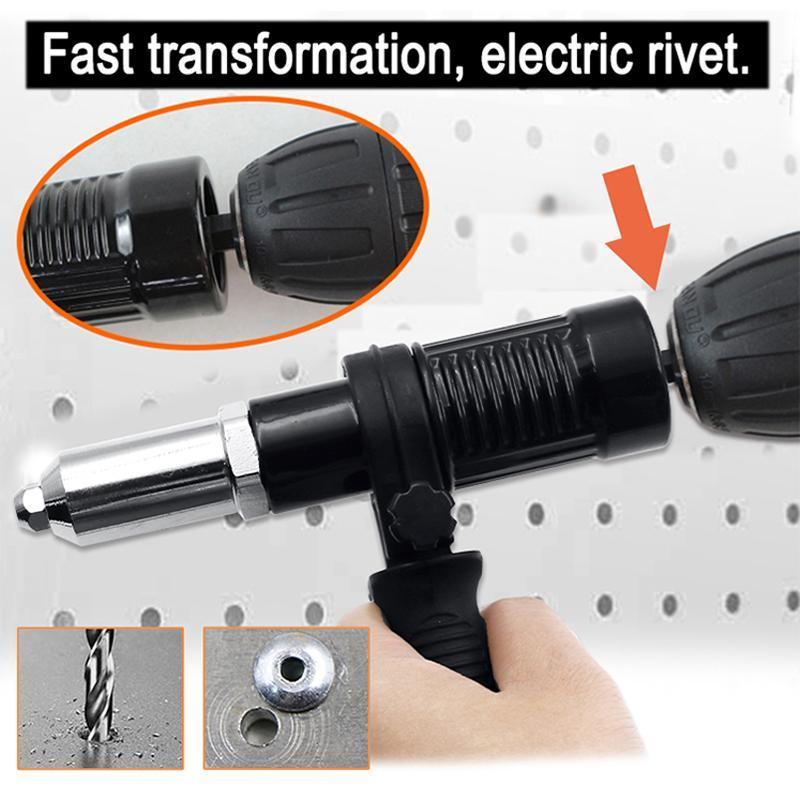 Profesjonelt Nietensang-Adapter-Kit | Luvikno