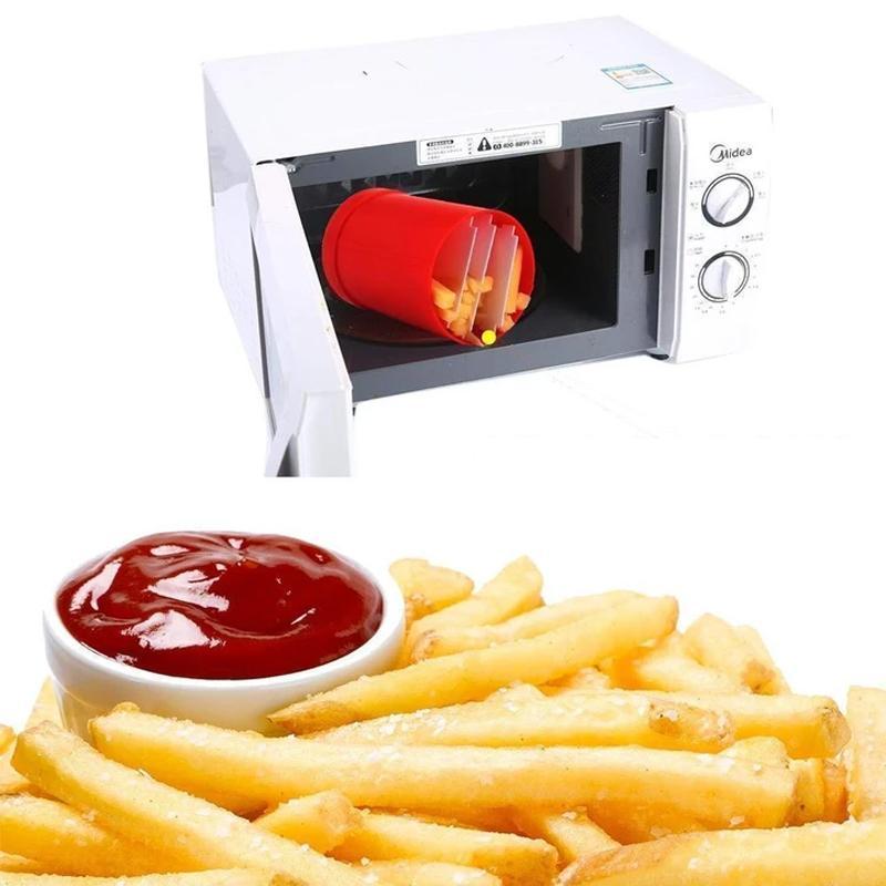 Potetkutter Franske Fries Maker | Luvikno
